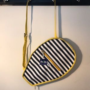 Ame & Lulu tennis racquet cover